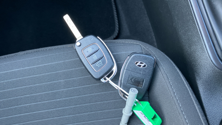 Hyundai i20 1.0T GDi 48V MHD SE Connect 5dr DCT Petrol Hatchback